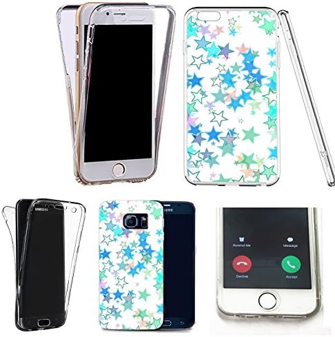 360° silicone gel full body Case Cover for apple iphone 5c design zx0706