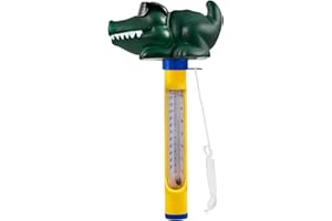 GIUGIO Termómetro de Piscina