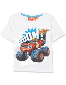 Disney Jungen T-Shirt Blaze Disney Jungen T-Shirt Blaze