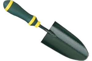 Bulldog 7112770680 Evergreen Hand Trowel, Green