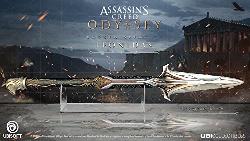 Ubisoft Assassin's Creed Odyssey Replica 1/1 Broken Spear of Leonidas 60 cm Toys