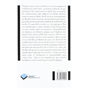 Inteligencia nutricional (Plataforma Actual)