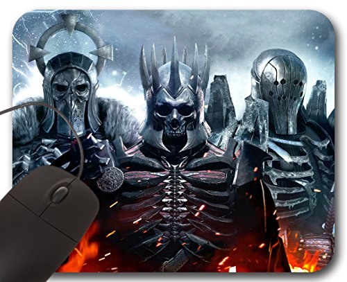 Preisvergleich Produktbild Instabuy Mousepad Undeads The Witcher 3 (B) - Mouse Pad