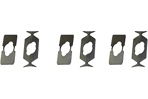 Aris Tapetenschere Ersatzklingen – 3er Pack – Original Klingen für elektrische Aris Tapezierschere – Für nasse & trockene Tapeten – Langlebig & präzise – Zubehör für Tapezierarbeiten