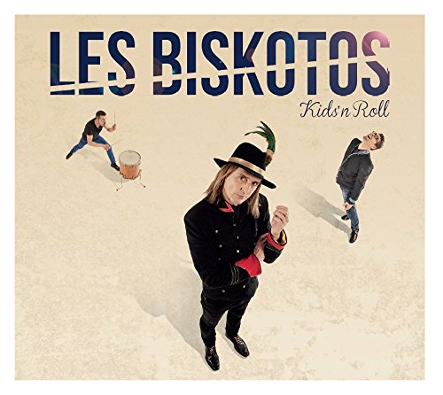 couverture de : Kids'n Roll