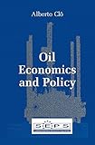 Image de Oil Economics and Policy