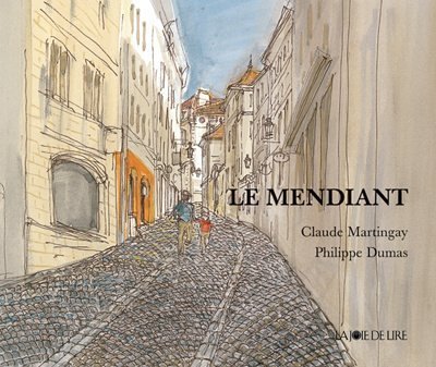 Le  mendiant
