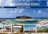 Zauberhaftes Kreta (Wandkalender 2020 DIN A2 quer) by 