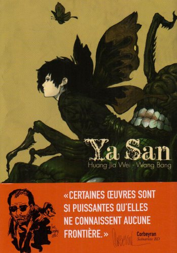 couverture de : Ya San