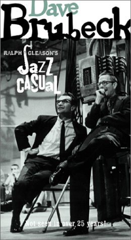 Preisvergleich Produktbild Ralph Gleason's Jazz Casual: Dave Brubeck [VHS]