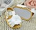 DEHANG Sumer Sandals Toddler Baby Girls Flower Leather Sandal Shoes White 6-9 Month