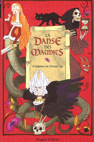 couverture de : La danse des maudits