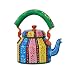 eCraftIndia Handpainted Decorative Traditional Tea Kettle - 106 MultiColor RS.1499.00