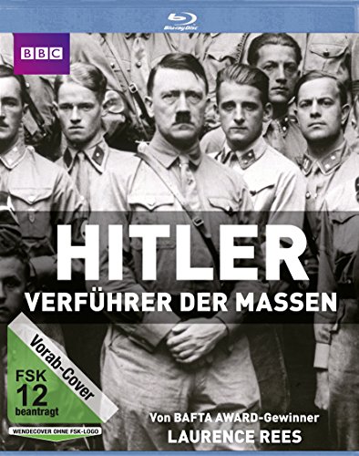 Preisvergleich Produktbild Hitler - Verführer der Massen [Blu-ray]