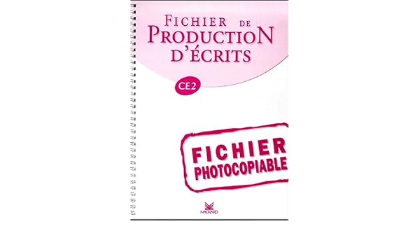 Amazonfr Fichier Production Décrits Ce 2 Semenadisse - 