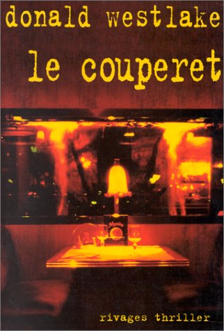 couverture de : Le Couperet