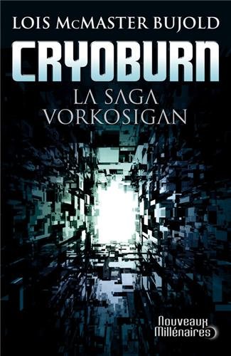 Book's Cover of La saga Vorkosigan  Cryoburn