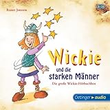 Wickie und die starken Männer - Die große Wickie-Hörbuchbox (8 CD): Autorisierte Lesefassung by 