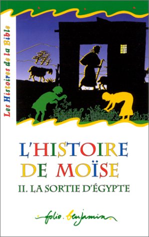 couverture de : L' histoire de Mo&iuml;se