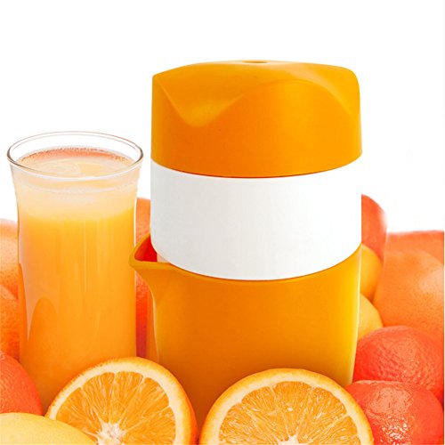 EULAGPRE Mini Manual Orange Juicer Zitrusfrucht Handpresse Cup Obst Gemüse Werkzeuge Squeezer - 2
