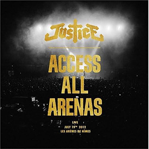 Access All Arenas [VINYL]