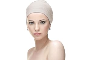 Carebell Headwear Gorro para Dormir Oncológico - Natalia