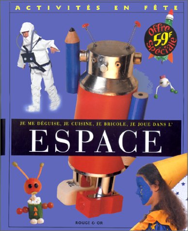 couverture de : Espace
