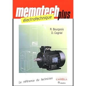 Mémotech plus électrotechnique Livre en Ligne - Telecharger Ebook
