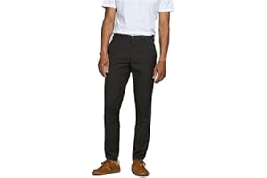 JACK & JONES Pantalon habillé JPRFRANCO Pantalons de Tailleur Super Slim Fit