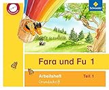 Image de Fara und Fu - Ausgabe 2013: Arbeitshefte 1 und 2 GS mit CD-ROM (inkl. Schlüsselwortkarte)