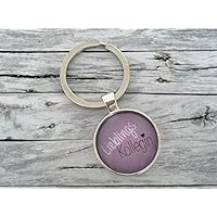 Schlüsselanhänger, Lieblingskollegin