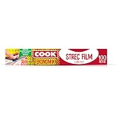 Cook Eko Stre&ccedil; Film, 30 cm x 100 m, Kayar Bı&ccedil;aklı