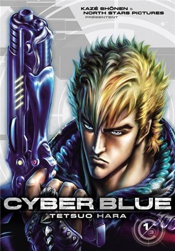 Cyber Blue — Tome 1