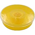 MEISH Bee Feeder Round Beehive Entrance Feeder Beehive Drinking Bowl Beekeeping Tool Bee Keeping Equipment