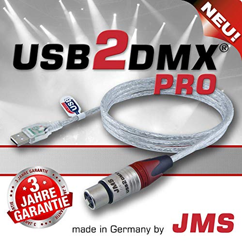 JMS USB2DMX PRO
