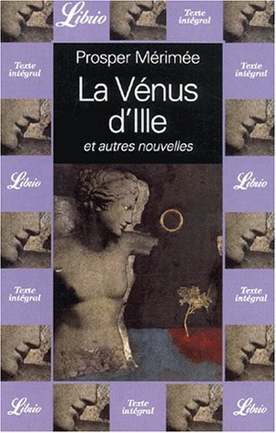 couverture de : La V&eacute;nus d'Ille
