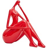 Decoration Anniversaire Stitch Statue Plongeur Amoy-Art - Résine - 19cm - Décoration Moderne Decoration Maison