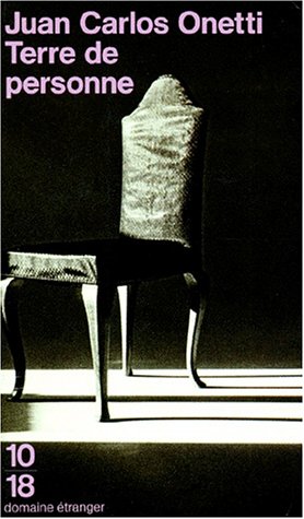 couverture de : Terre de personne