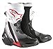 Produktbild Alpinestars Supertech R Racing Sports Motorrad Track Stiefel Schwarz/Weiß/Rot, 47