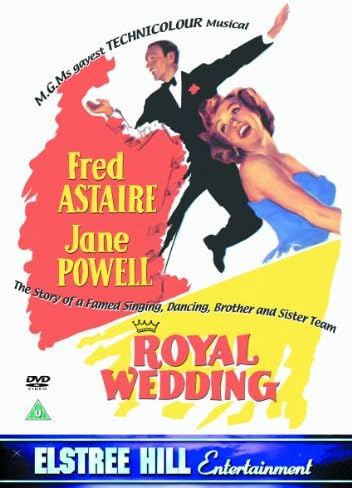 Royal Wedding [DVD] [1951]