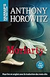 voir fiche du jeu Harrap's - Horowitz - MORIARTY