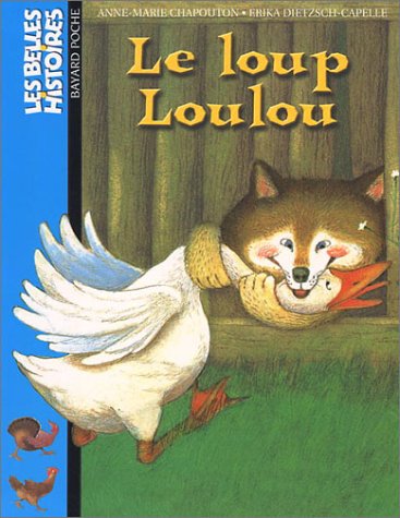 Le loup Loulou