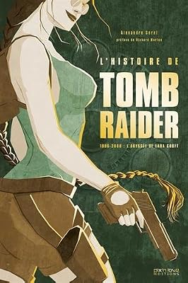 pix n love L'histoire de Tomb Raider