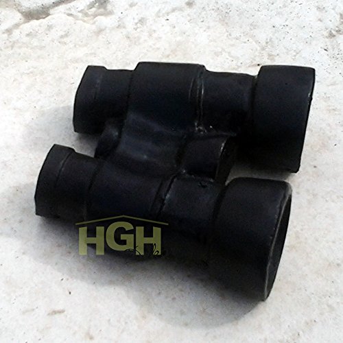 Jäger Förster Figur Waldmann + Fernglas Büste Garten Balkon Dekoration Spanner Kunstharz - 7