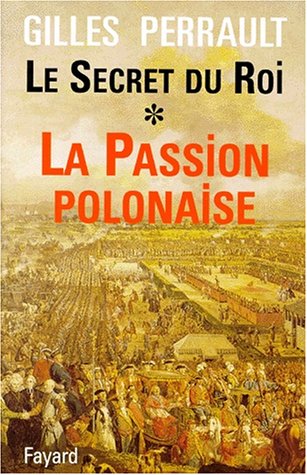 couverture de : La passion polonaise