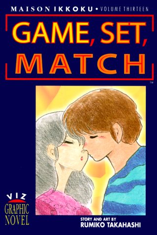 Maison Ikkoku, Volume 13: Game, Set, Match