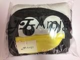 JT-Amigo Damen Herren Tier Kostüm Pyjama Jumpsuit Schlafanzug Overall, Pinguin Kostüm, Gr. M - 