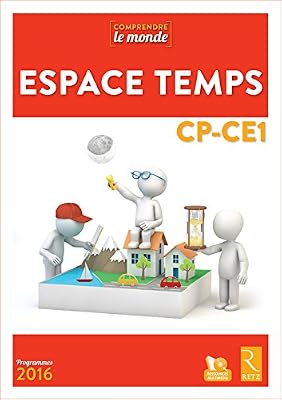 Retz Espace Temps CP-CE1 (+ DVD-Rom)