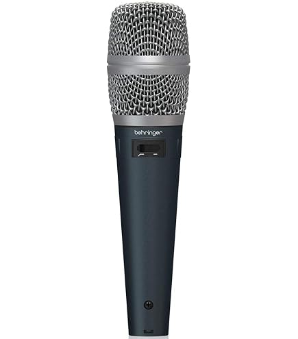 Sennheiser e609 Supercardioid Dynamic Guitar Mic [Electronics