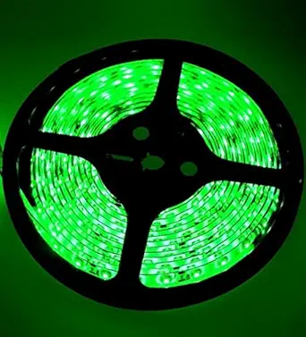 Blackberry Overseas 5m LED String Light (Green)